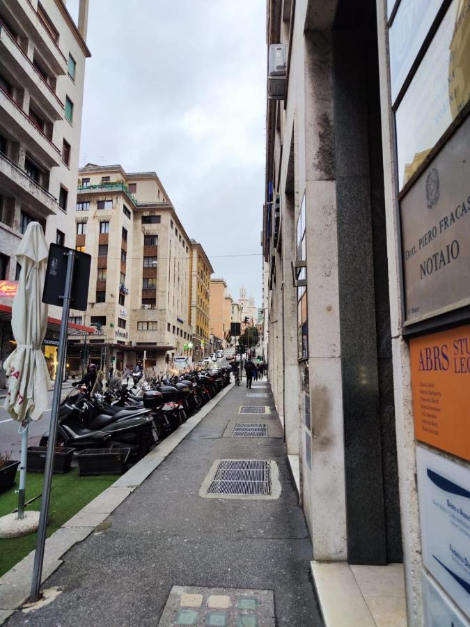La Casa Di Bibi Génova Exterior foto