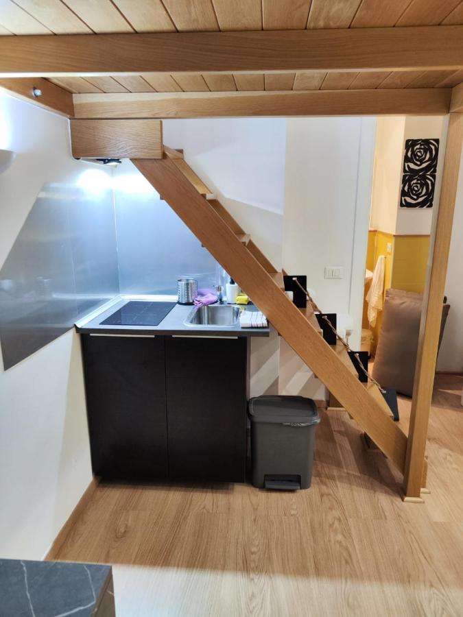 La Casa Di Bibi Génova Exterior foto