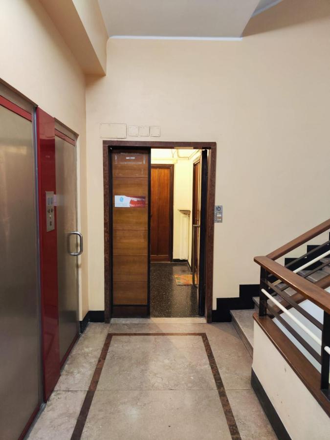 La Casa Di Bibi Génova Exterior foto